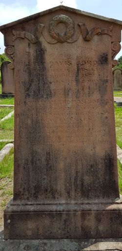 Jordan Gravestone